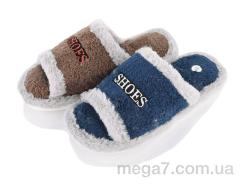 Тапки, Lot Shoes оптом XRY66 mix