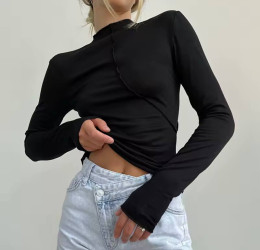 Лонгсліви жіночі оптом Elizabeth Stylish