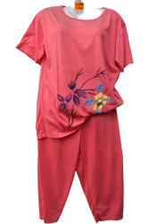 Нічні піжами жіночі БАТАЛ оптом
