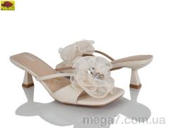 Шлепки, Mei De Li оптом H9326-65