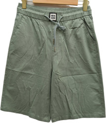 Шорты женские БАТАЛ оптом 27935184 9076-7-198