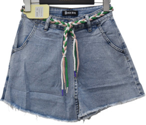 Шорти джинсові жіночі оптом