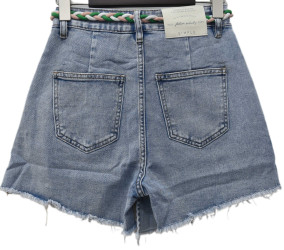 Шорти джинсові жіночі оптом