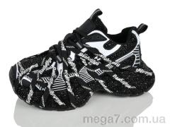 Кроссовки, DaFuYuan оптом CK32 black