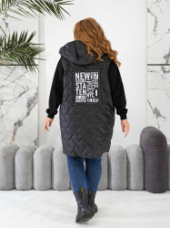 Жилетки жіночі БАТАЛ оптом