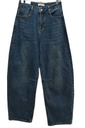 Джинси жіночі VIVA JEANS ПОЛУБАТАЛ оптом
