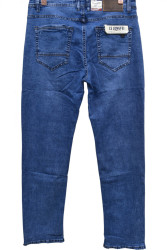 Джинси чоловічі LS.LONGFEI ПОЛУБАТАЛ оптом LS-JEANS   