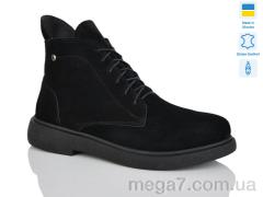 Ботинки, Sali оптом 25 чорний з. зима батал