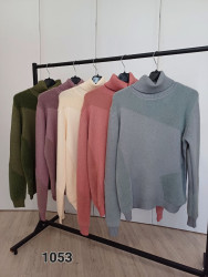 Светри жіночі НАПІВБАТАЛ оптом 