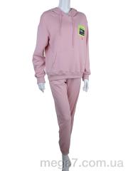 Спортивный костюм, Мир оптом 2880-20235-3 pink