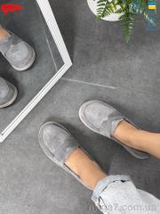 Туфли, ARTO оптом ARTO 079 сірий з.