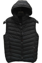 Жилетки підліткові (чорний) оптом