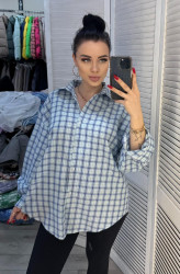 Рубашки женские оптом 76413980 9022-2