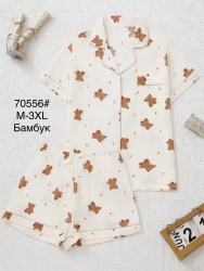 Ночные пижамы женские оптом 14267805 70556-69