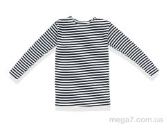 Тельняшка, Textile оптом N0035 navy-white