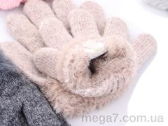 Перчатки, RuBi оптом 819M mix