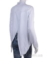 Рубашка, Vande Grouff оптом Vande Grouff  1698 white