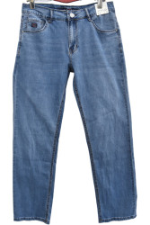 Джинси чоловічі БАТАЛ оптом FANGSIDA  