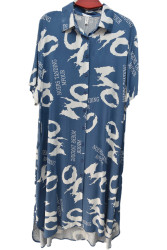 Сукні жіночі БАТАЛ оптом 