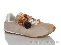 Кроссовки, Violeta оптом 2028-8 khaki
