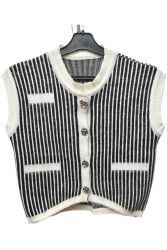 Жилетки женские оптом 62107395 002-15