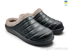 Сабо, Rai shoes оптом С86 чорний