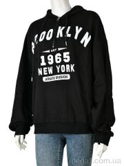 Батник, Pryama Vigoda оптом 4340-6 black