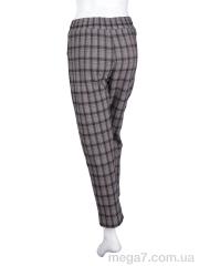 Брюки, Мир оптом 3826-001-3-3 brown