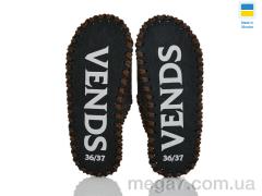 Тапки, Active оптом 235W коричневий