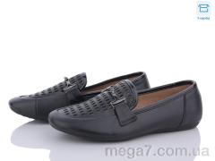 Туфли, Style-baby-Clibee оптом Style-baby-Clibee H115 black