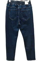 Джинсы женские на флисе LZYX JEANS ПОЛУБАТАЛ оптом 20461873 88241-31