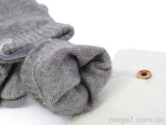 Варежки, RuBi оптом 5828 mix