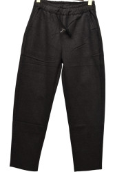 Брюки жіночі на флісі YIMEITE ПОЛУБАТАЛ оптом YIMEITE