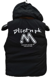 Жилетки двухсторонние подростковые оптом 58427096 3356-38