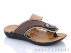 Шлепки, Aldo оптом 2020-1 brown