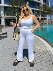 Брюки жіночі БАТАЛ оптом