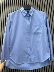 Рубашки женские оптом 74931560 87-55