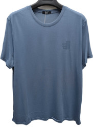 Футболки мужские БАТАЛ оптом 17539624 6082-37