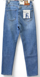 Джинси жіночі M.SARA ПОЛУБАТАЛ оптом