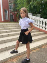 Шорты детские оптом 72850961 2201-3