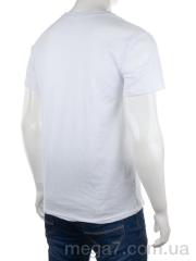 Футболка, Opt7kl оптом AC1-2 white