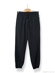 Спортивные брюки, Audsa оптом A152 black бр.