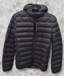 Куртки демисезонные мужские KADENGQI (серый) оптом 34519062 PGY22001-94