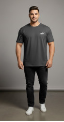 Футболки чоловічі БАТАЛ оптом 