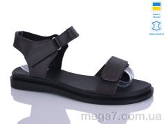 Босоножки, Sali оптом 13 шоколад к.