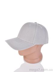 Кепка, RuBi оптом 7011-3 grey