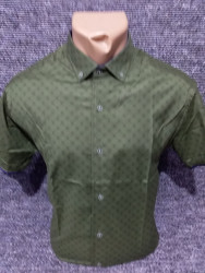 Рубашки мужские PLENTI оптом 67942038 01  -1