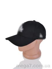 Кепка, Королева оптом CAP 14-43 black-white