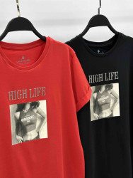 Футболки жіночі оптом 