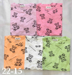 Футболки жіночі ПОЛУБАТАЛ оптом M8  